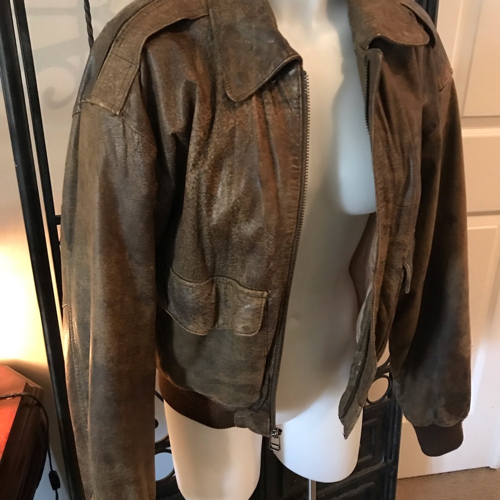 Flash back bomber - Picture 2 of 3